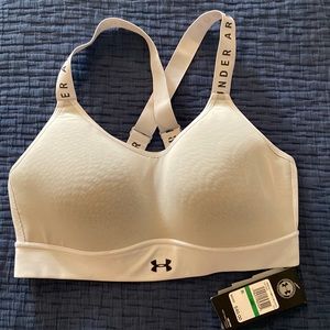 NWT Under Armour Infinity Bra